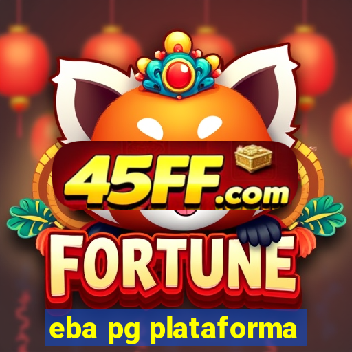 eba pg plataforma